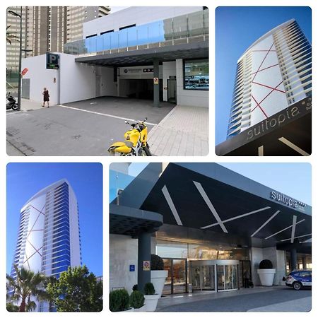 Apartment Iris 5 Minutos De La Playa, Centro De Ciudad كاليبي المظهر الخارجي الصورة