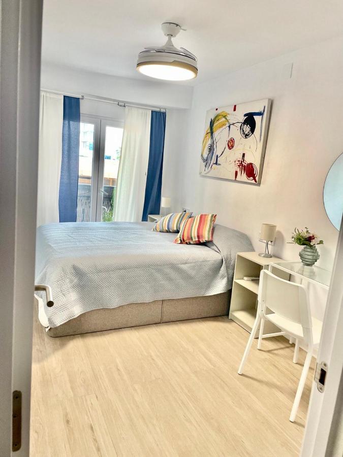 Apartment Iris 5 Minutos De La Playa, Centro De Ciudad كاليبي المظهر الخارجي الصورة