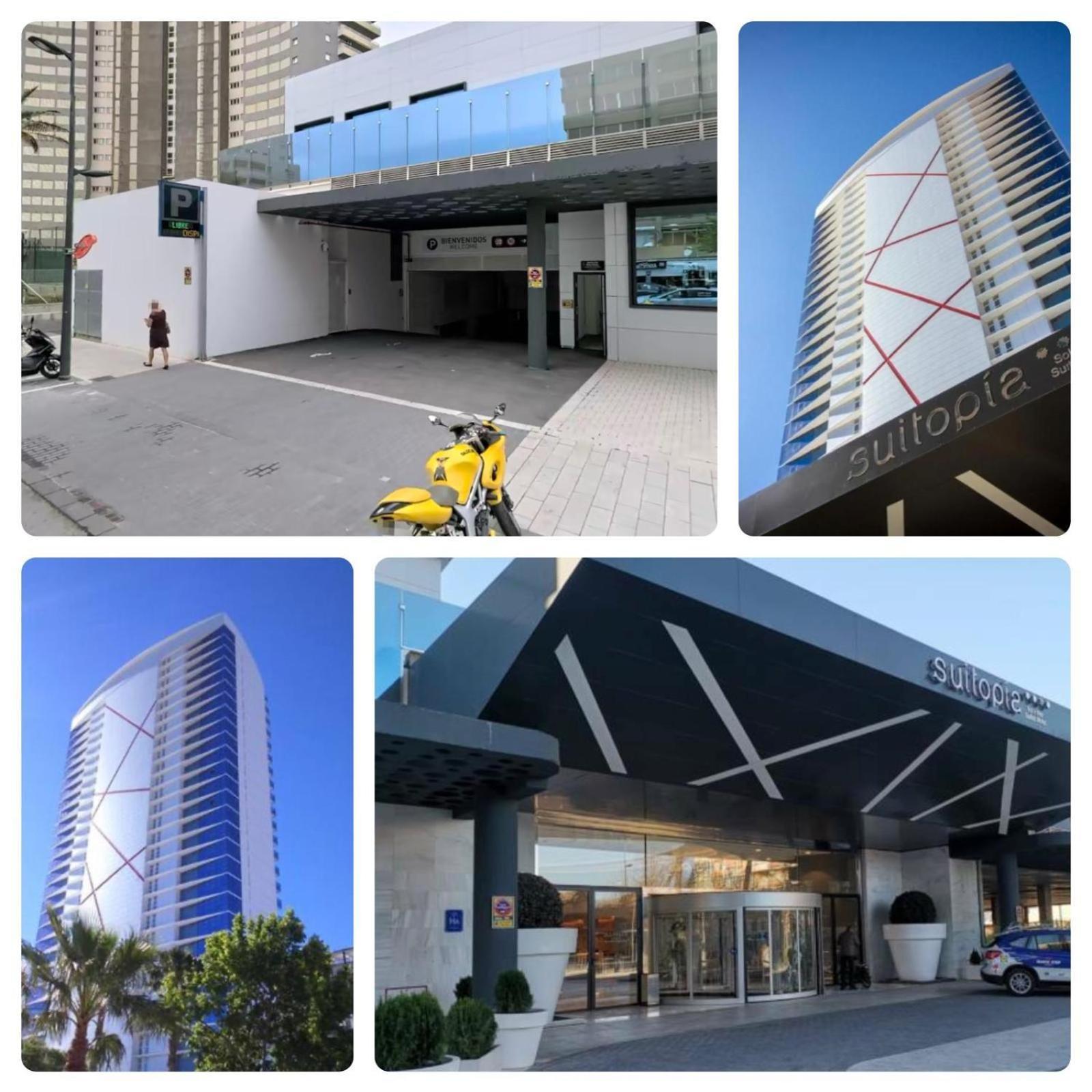 Apartment Iris 5 Minutos De La Playa, Centro De Ciudad كاليبي المظهر الخارجي الصورة